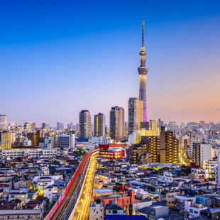 TOKYO SKYTREE